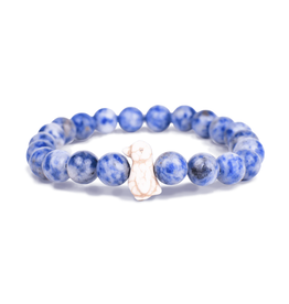 Fahlo Fahlo The Passage Bracelet Penguin (Igloo Blue)