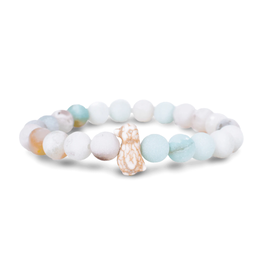 Fahlo Fahlo The Passage Bracelet Penguin (Sky Stone)