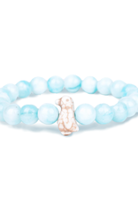 Fahlo Fahlo - The Passage Bracelet Penguin (Seafoam)