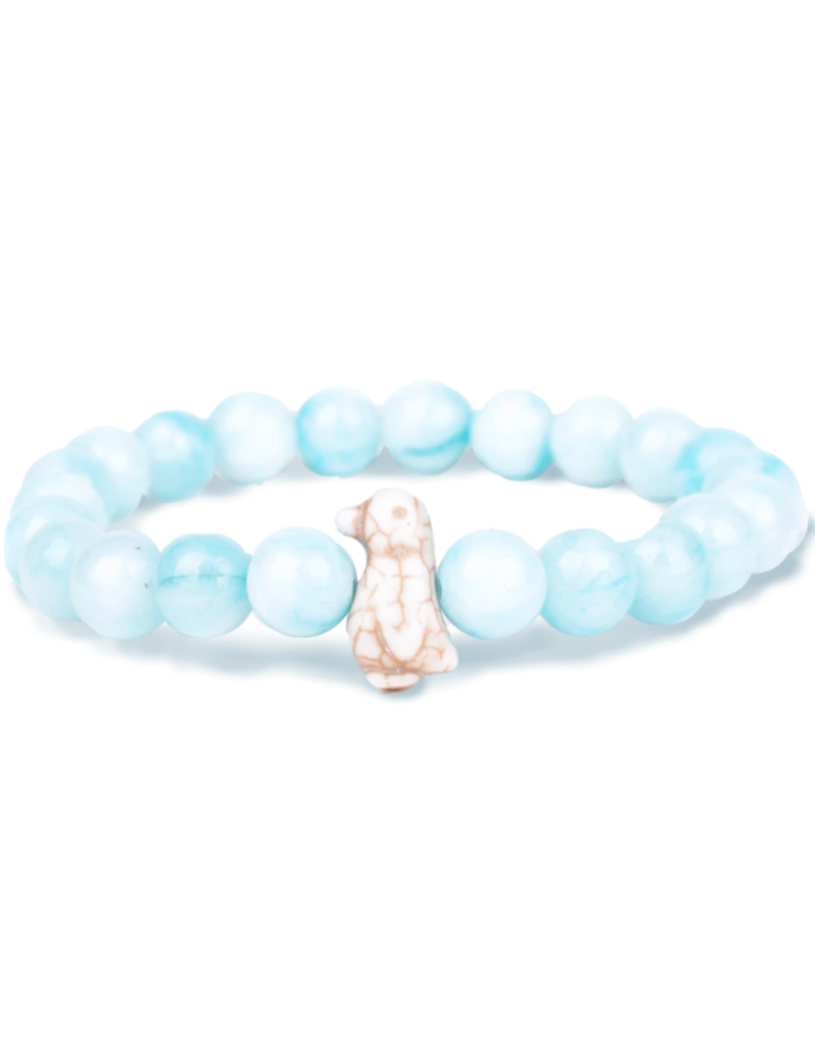 Fahlo Fahlo - The Passage Bracelet Penguin (Seafoam)