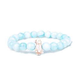 Fahlo Fahlo The Passage Bracelet Penguin (Seafoam)