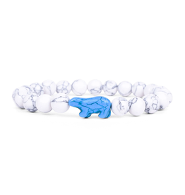 Fahlo Fahlo The Venture Bracelet Polar Bear (Arctic White)