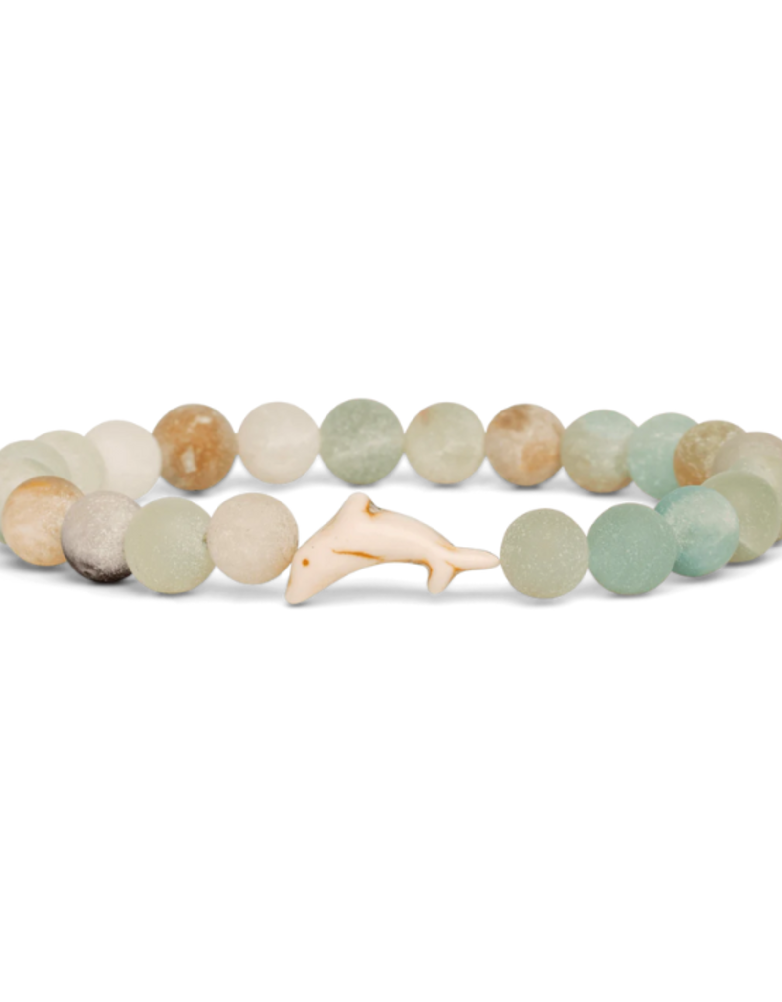 Fahlo Fahlo - The Odyssey Bracelet Dolphin (Sky Stone)