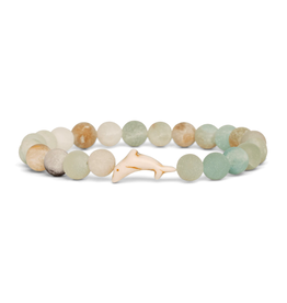 Fahlo Fahlo The Odyssey Bracelet Dolphin (Sky Stone)