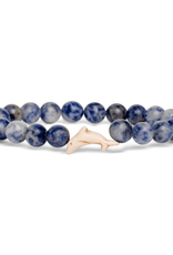 Fahlo Fahlo - The Odyssey Bracelet Dolphin (Coastal Blue)