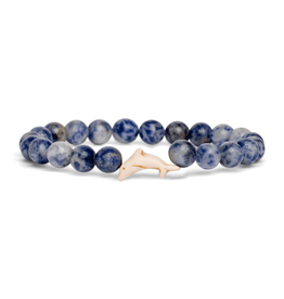 Fahlo Fahlo The Odyssey Bracelet Dolphin (Coastal Blue)