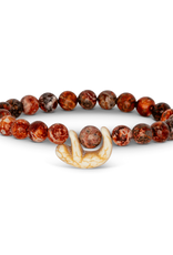 Fahlo Fahlo - The Wander Bracelet Sloth (Mountain Stone) Fahlo Fahlo - The Wander Bracelet Sloth (Mountain Stone)