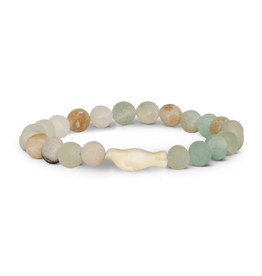 Fahlo Fahlo The Glide Bracelet Seal (Sky Stone)