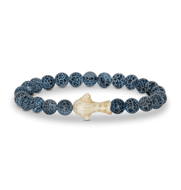 Fahlo Fahlo The Quest Bracelet Whale Shark (Deep Blue)