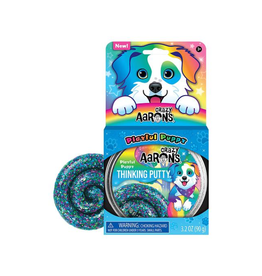 Crazy Aarons Thinking Putty Playful Puppy