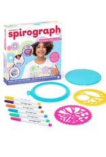 Spirograph Fabric Designer