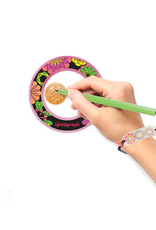 Spirograph Shrink Charms
