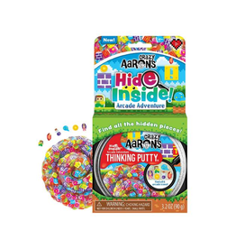 Crazy Aarons Crazy Aarons Arcade Adventure Thinking Putty