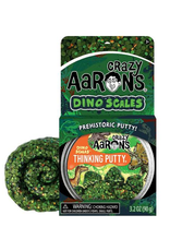 Crazy Aarons Crazy Aarons - Dino Scales Thinking Putty