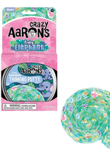 Crazy Aarons Crazy Aarons - Baby Elephant Thinking Putty