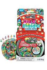 Crazy Aarons Crazy Aarons - 4" Gnome Home Thinking Putty
