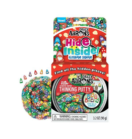 Crazy Aarons Crazy Aarons Gnome Home Thinking Putty