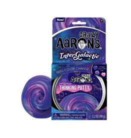 Crazy Aarons Crazy Aarons Intergalactic Thinking Putty
