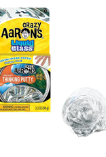Crazy Aarons Crazy Aarons - 4" Liquid Glass Thinking Putty Crazy Aarons Crazy Aarons - 4" Liquid Glass Thinking Putty