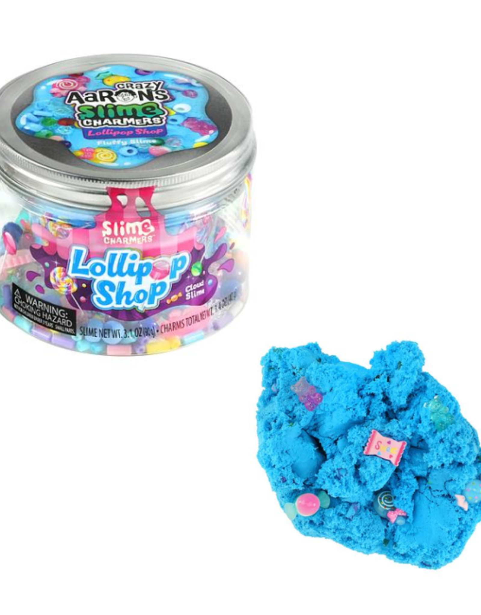 Crazy Aarons Crazy Aarons - Lollipop Slime Charmers