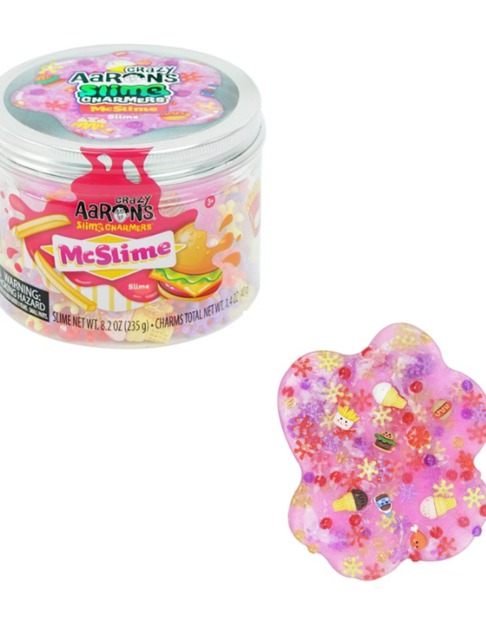 Crazy Aarons Crazy Aarons - McSlime Slime Charmers
