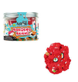 Crazy Aarons Crazy Aarons Squishy Sushi Slime Charmers