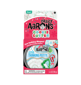 Crazy Aarons Crazy Aarons Cookie Cutter Thinking Putty