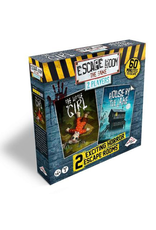 Identity Games - Escape Room 2 Player Horror The Little Girl & House by the Lake