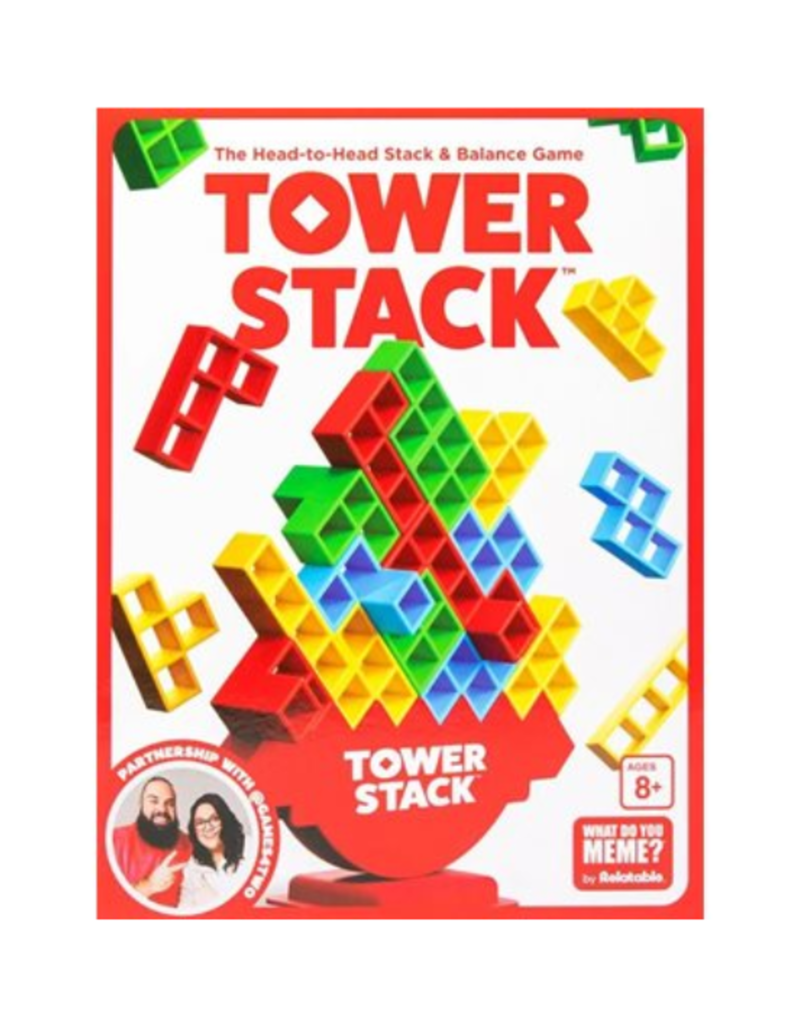 What do you Meme What Do You Meme - Tower Stack