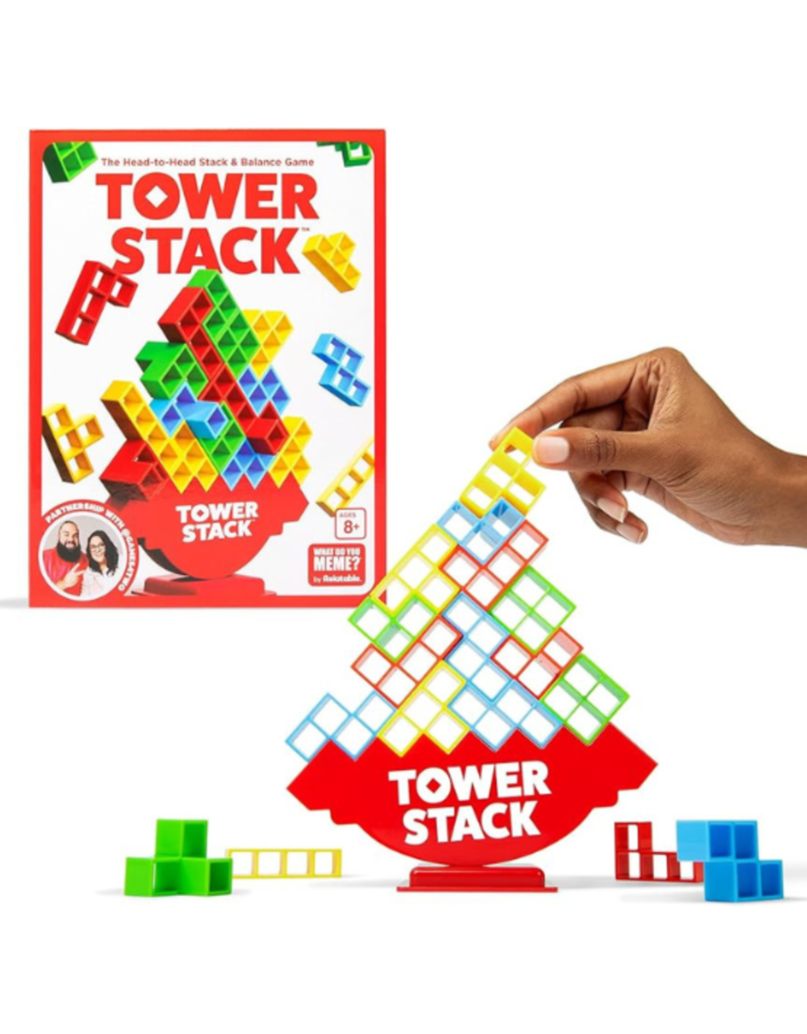What do you Meme What Do You Meme - Tower Stack
