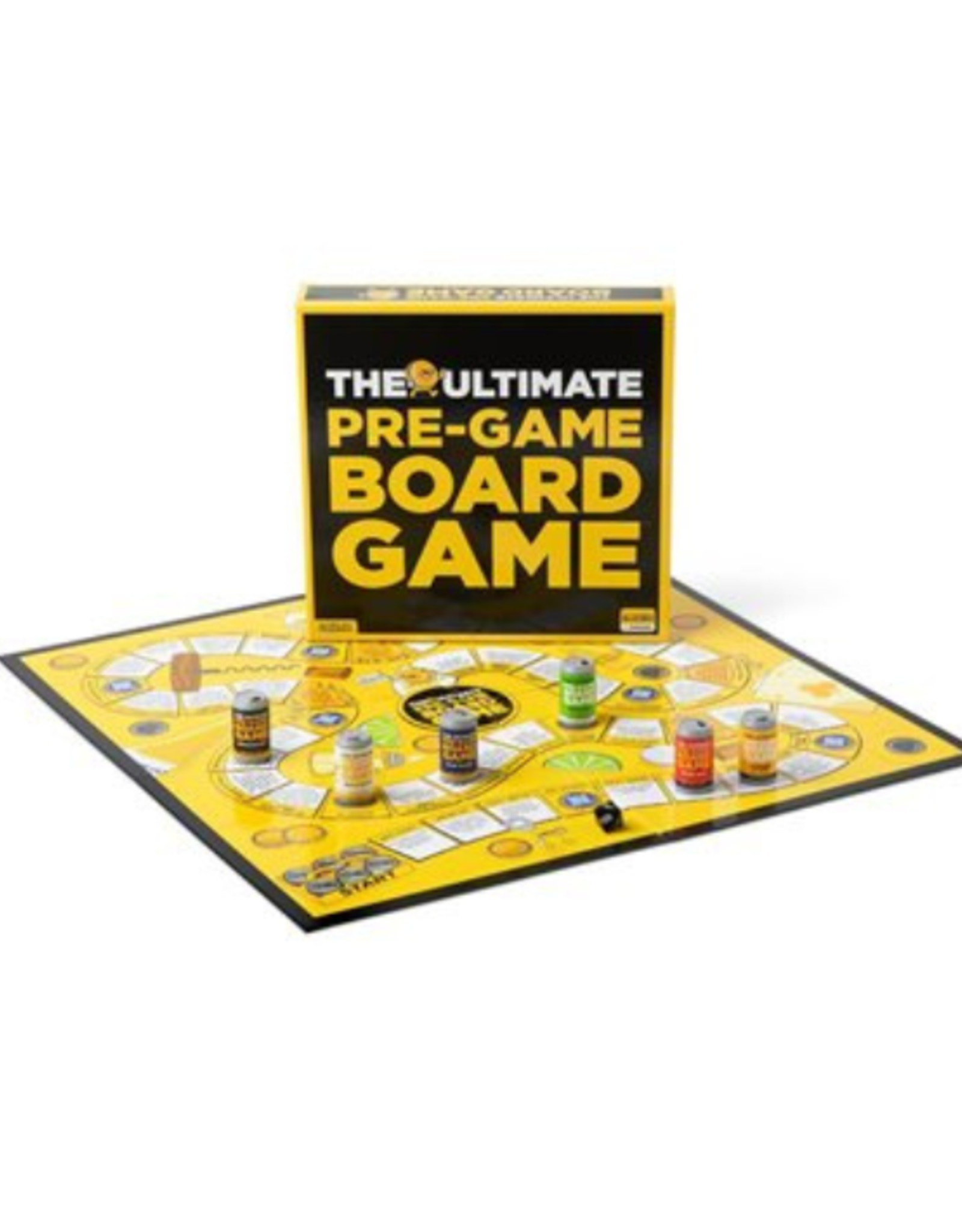What do you Meme What Do You Meme - The Ultimate Pre-Game Board Game (18+, Adult)