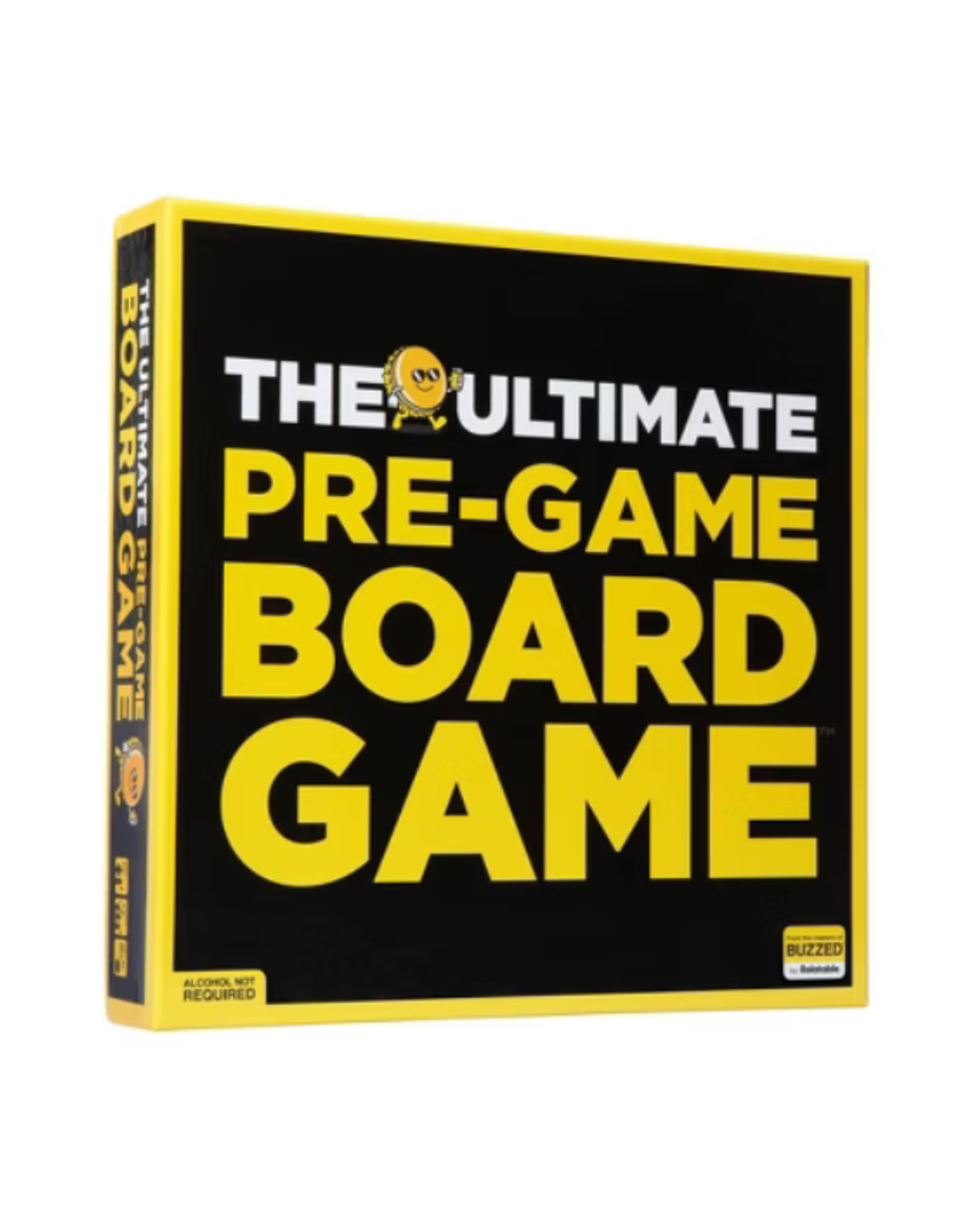 What do you Meme What Do You Meme - The Ultimate Pre-Game Board Game (18+, Adult)