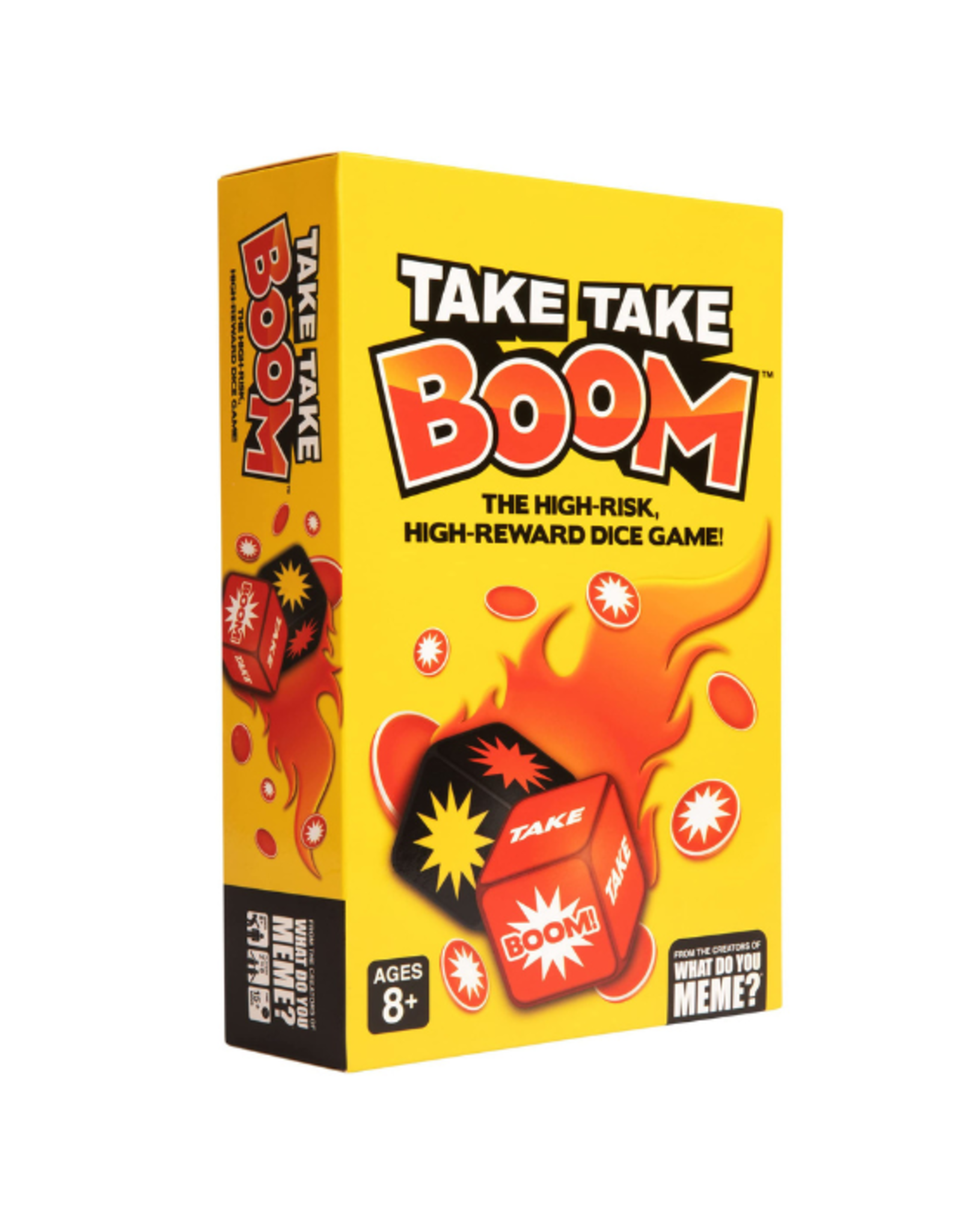 What do you Meme What Do You Meme - Take Take Boom