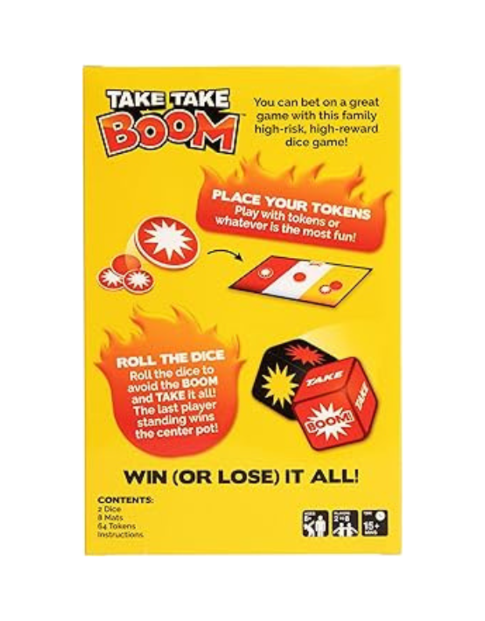 What do you Meme What Do You Meme - Take Take Boom