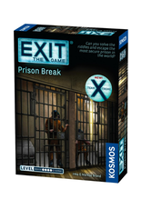 Thames & Kosmos Exit the Game - Prison Break