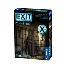 Thames & Kosmos Exit the Game Prison Break