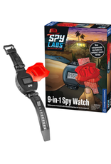 Thames & Kosmos Thames & Kosmos - Spy Labs: 9-in-1 Spy Watch