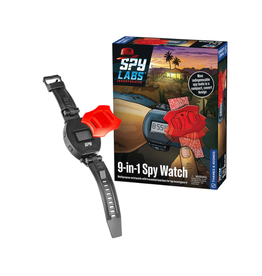 Thames & Kosmos Spy Labs: 9-in-1 Spy Watch