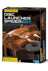 4M 4M - Kidzrobotix Disc Launcher Spiderbot