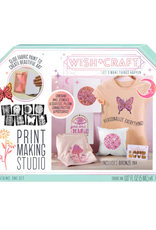 Bright Stripes Bright Stripes - Wish*Craft Print Making Studio