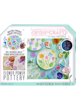 Bright Stripes Bright Stripes - Wish*Craft Flower Power Pottery Bright Stripes Bright Stripes - Wish*Craft Flower Power Pottery