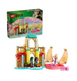 Lego Wicked 75681 Glinda, Elphaba & Nessarose at Shiz University