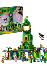 Lego Lego - Wicked - 75684 - Welcome to Emerald City