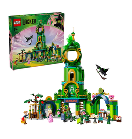 Lego Wicked 75684 Welcome to Emerald City