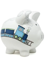 Child to Cherish - Piggy Bank Boxcar
