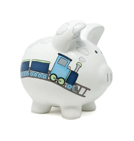 Piggy Bank Boxcar