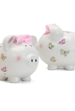Child to Cherish Child to Cherish - Piggy Bank Petite Papillion