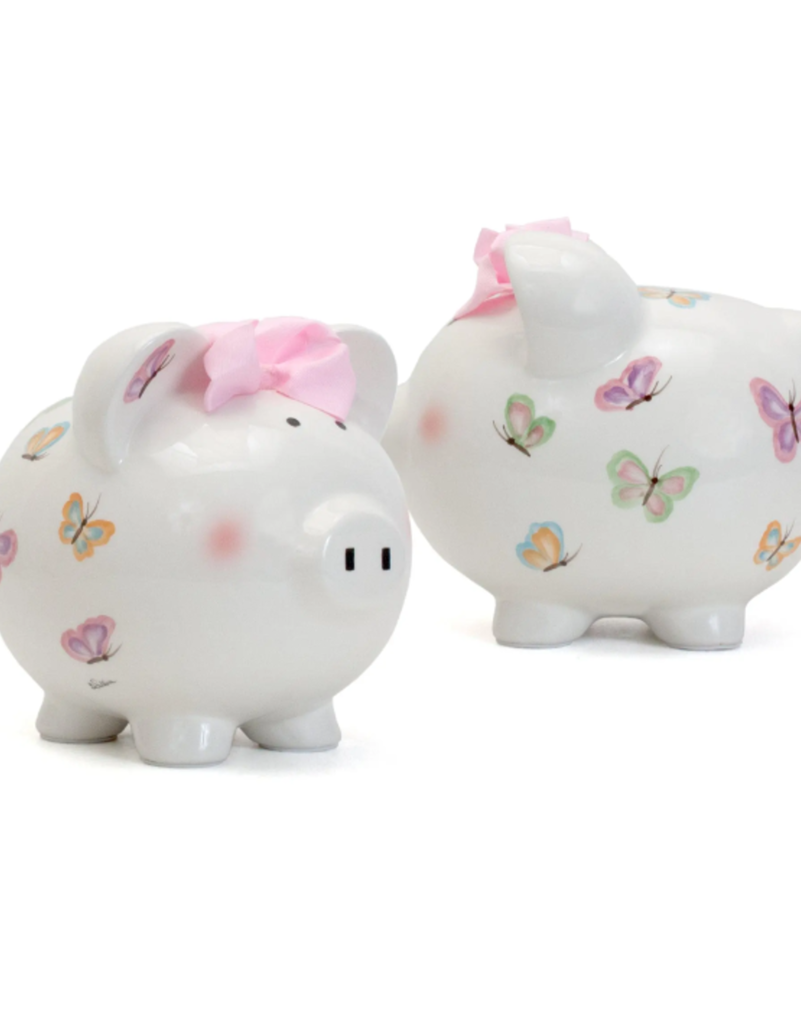 Child to Cherish - Piggy Bank Petite Papillion