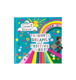 Rachel Ellen Secret Diary Positive Vibes
