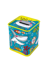Rachel Ellen Rachel Ellen - Money Box Tin Sharks
